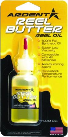 Ardent Reel Butter