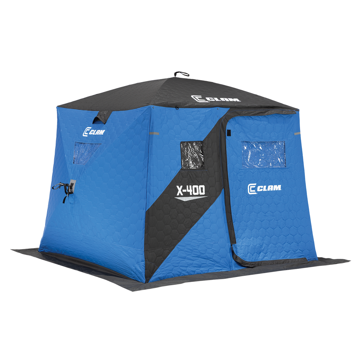Clam X-400 Thermal Pop-Up (NEW 2026)