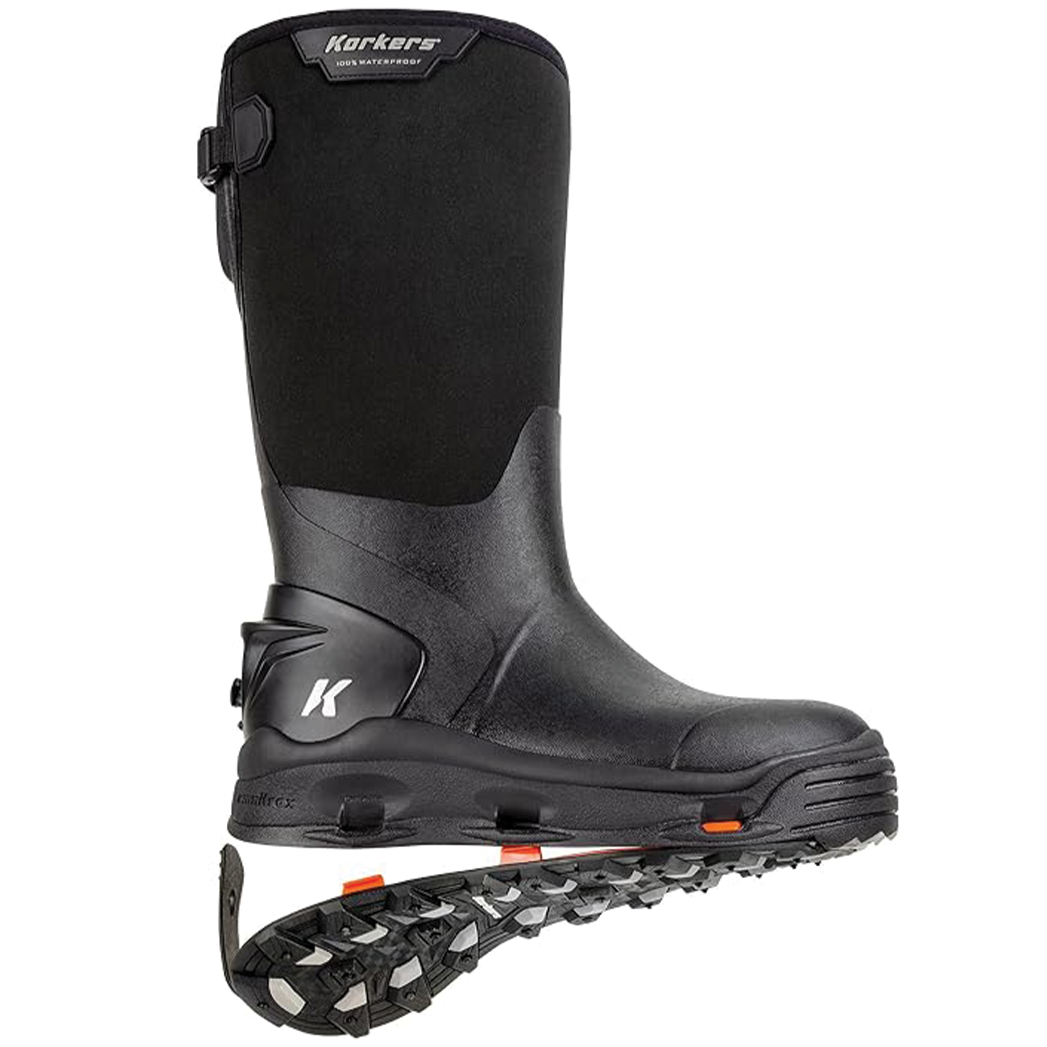 Korkers Neo Arctic w/All Terrain Sole - Men's Boots