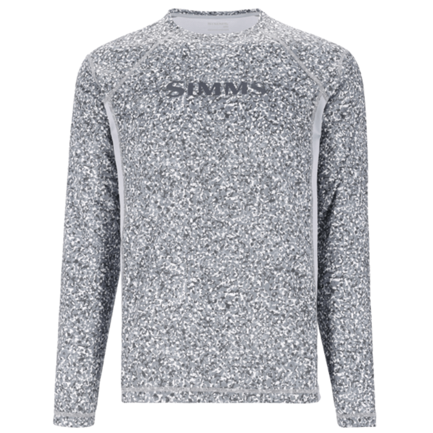 Simms Challenger Solar Crewneck - Men's