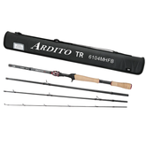 Daiwa Ardito Travel Rod - Casting