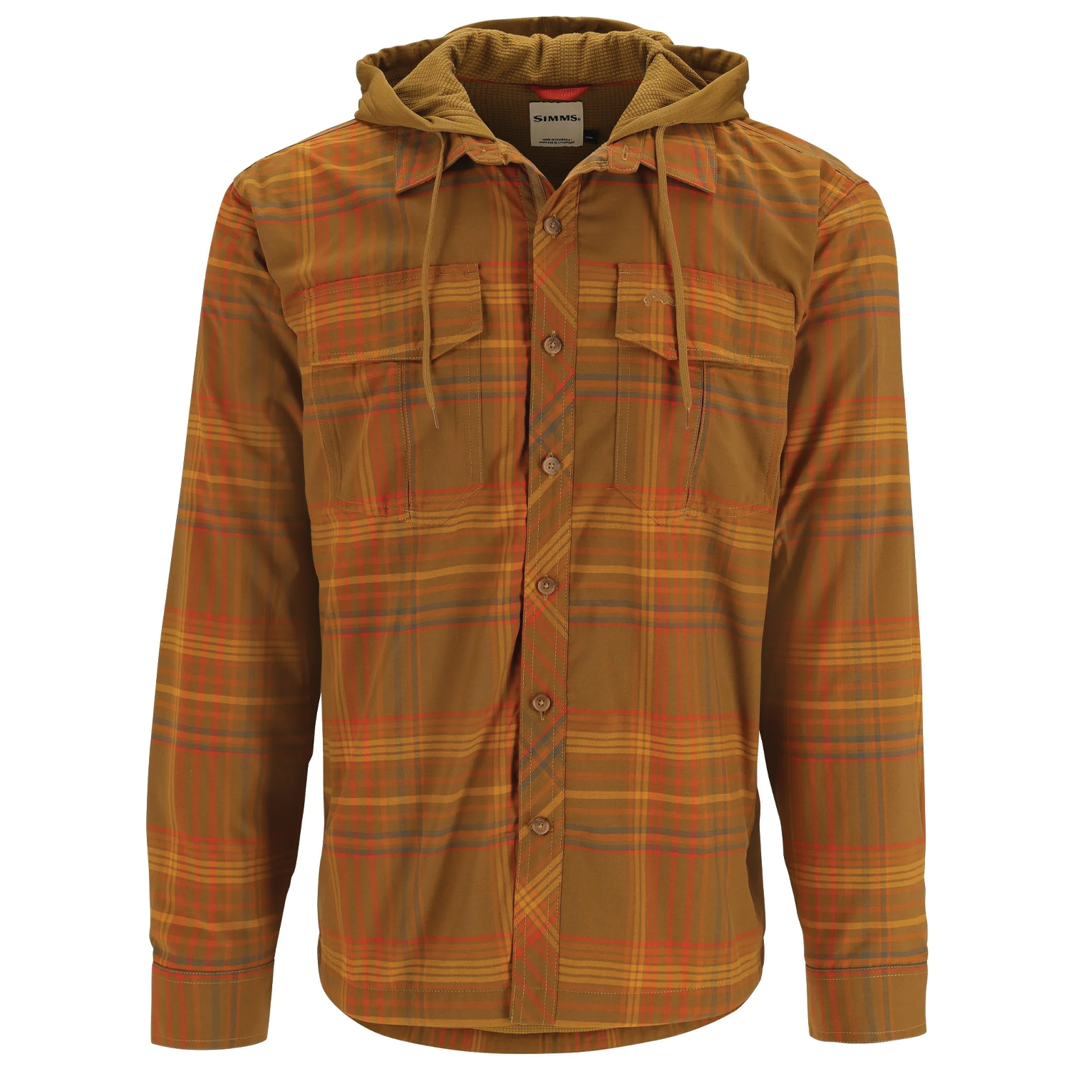 Simms Coldweather Hoody - Men's