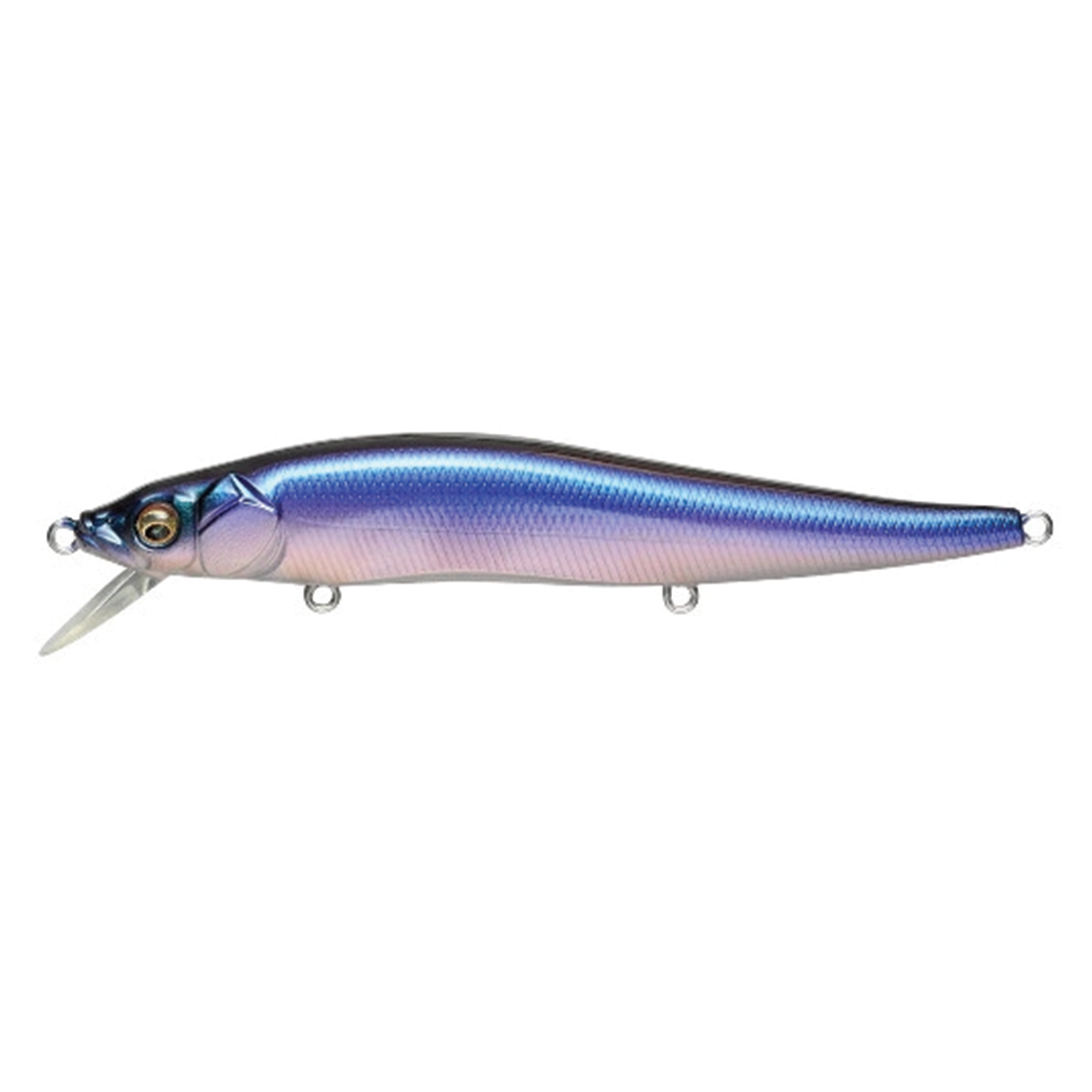 Megabass Ito Vision 110 GP Skeleton Tennessee