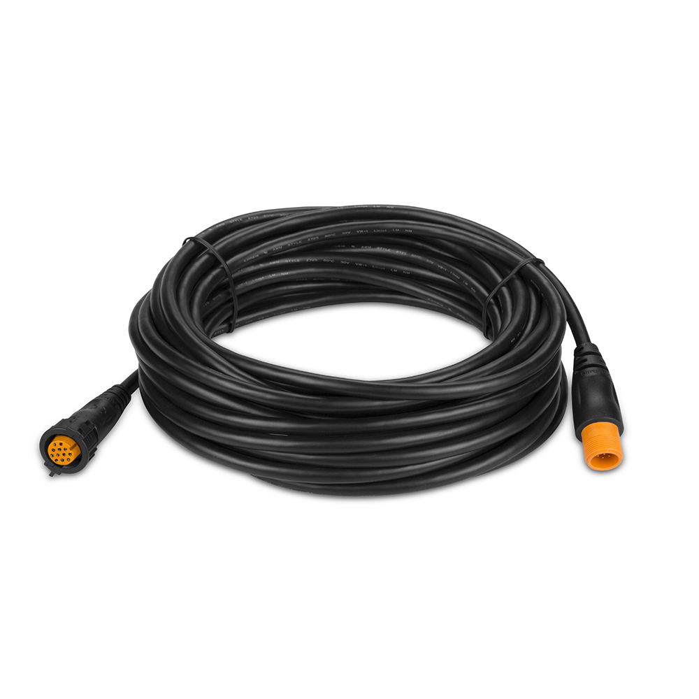 Garmin Extension Cable (10ft) 12-pin Garmin Scanning Transducers 010-11617-32