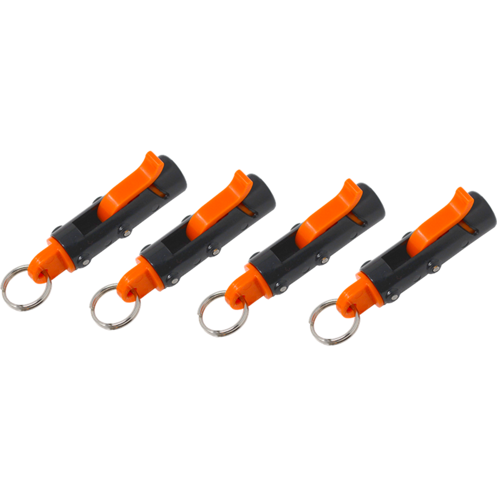 X Tackle Trolling Snap Clips (4pk)