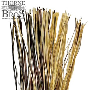 Thorne Brothers Pre-Tied Tinsel Skirt-Blended Tinsel