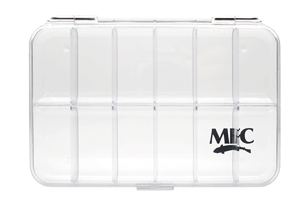 cosmetic tackle box MFC Clearwater Fly Box