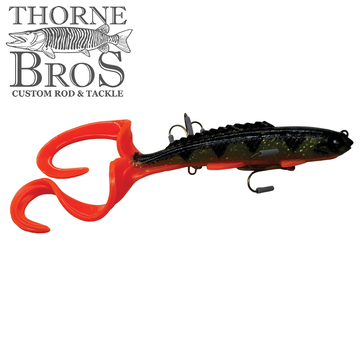 BamBam Bait Co. Bowfin Jr.