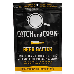 Catch & Cook Batter