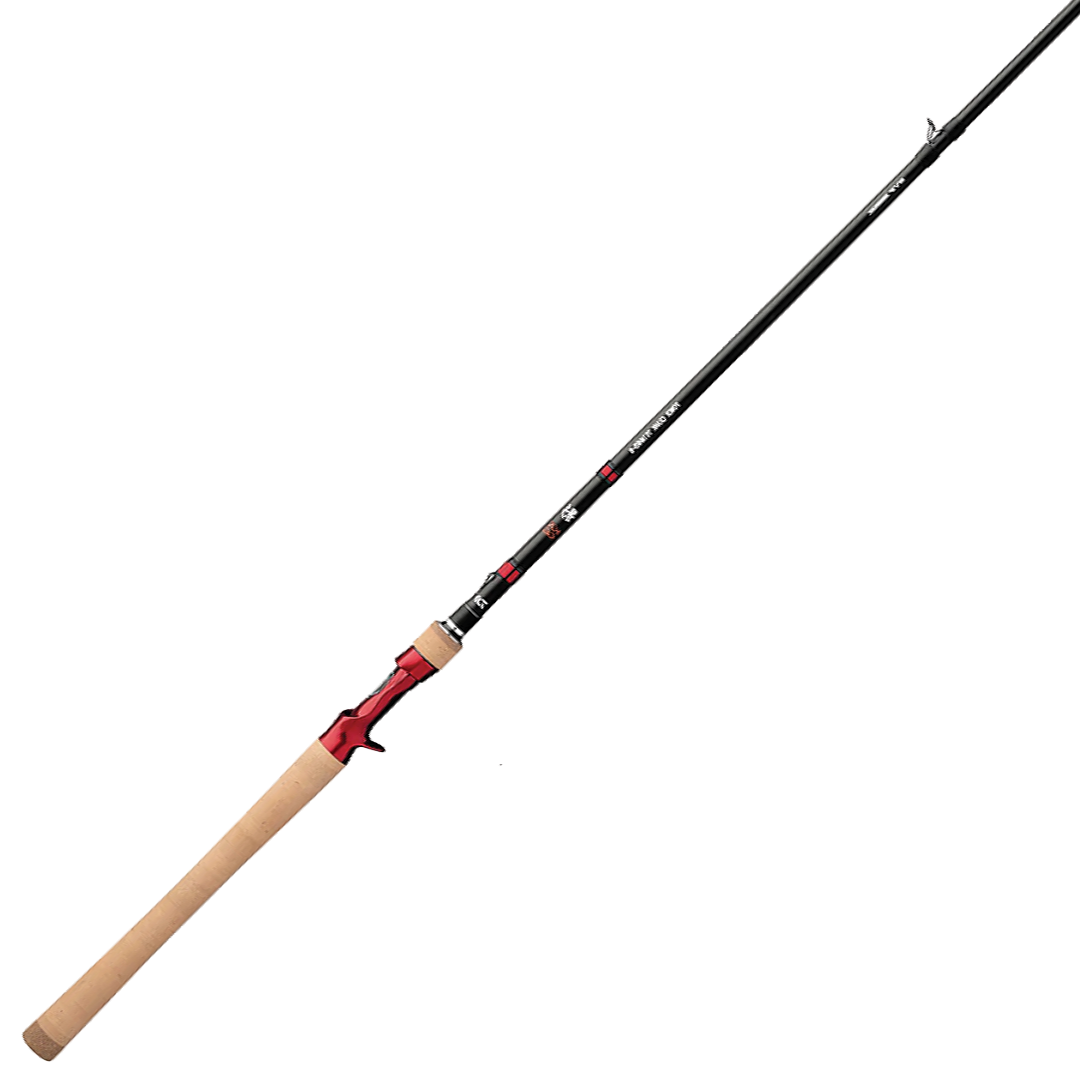 Daiwa Kage B - Casting