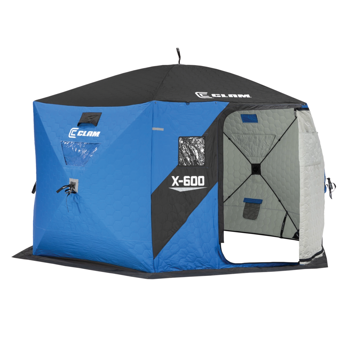 Clam X-600 Thermal Pop-Up (NEW 2026)
