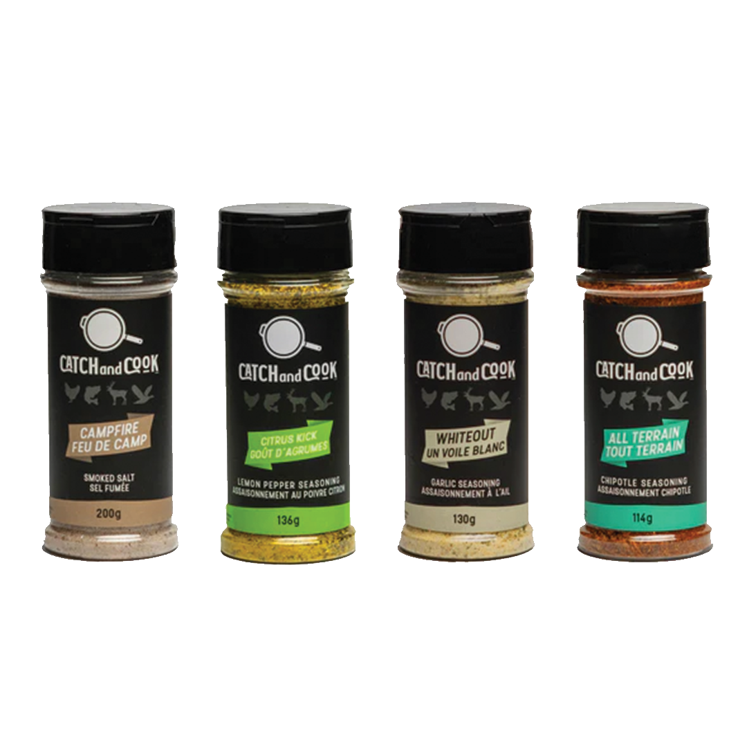 Catch & Cook Spices