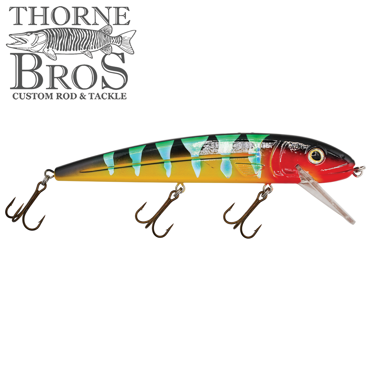 corbett fishing lures Squeaky Pete Matte Tiger / Perch Sound Color:Croaker DIY rod holders for brand-shimano TRUSCEND Swim Jig features