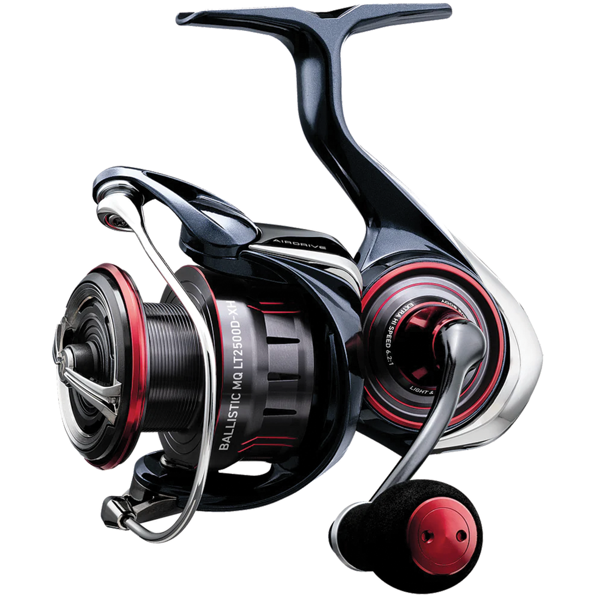 Daiwa Ballistic MQ LT - 2025