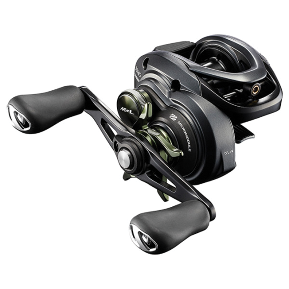 Shimano Curado MGL K 70