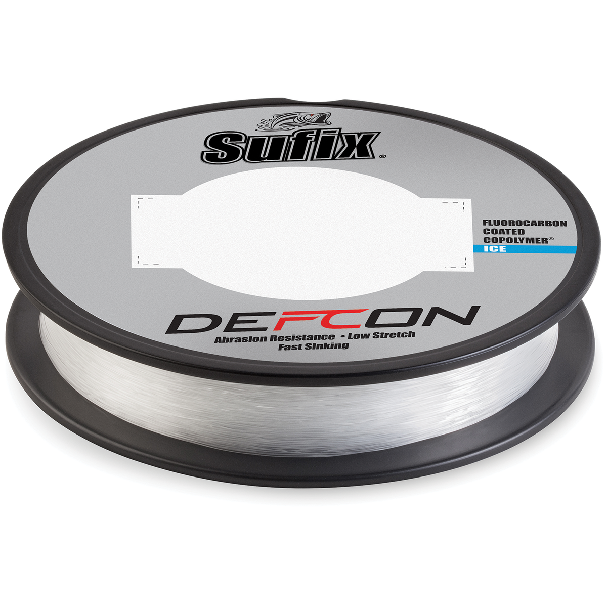 Sufix Defcon Ice Fluorocarbon Co-Polymer