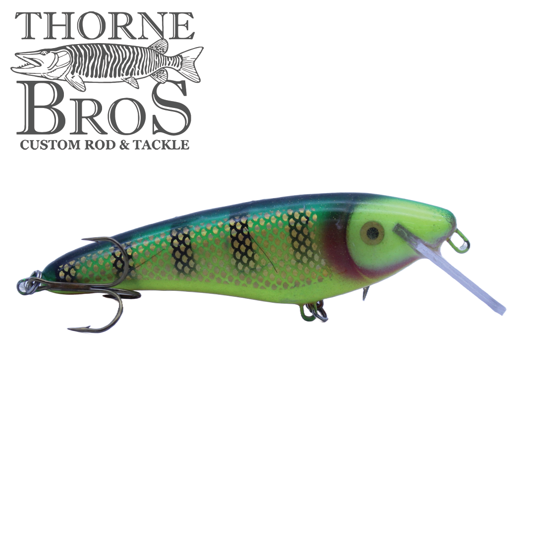Slammer 5" Shad