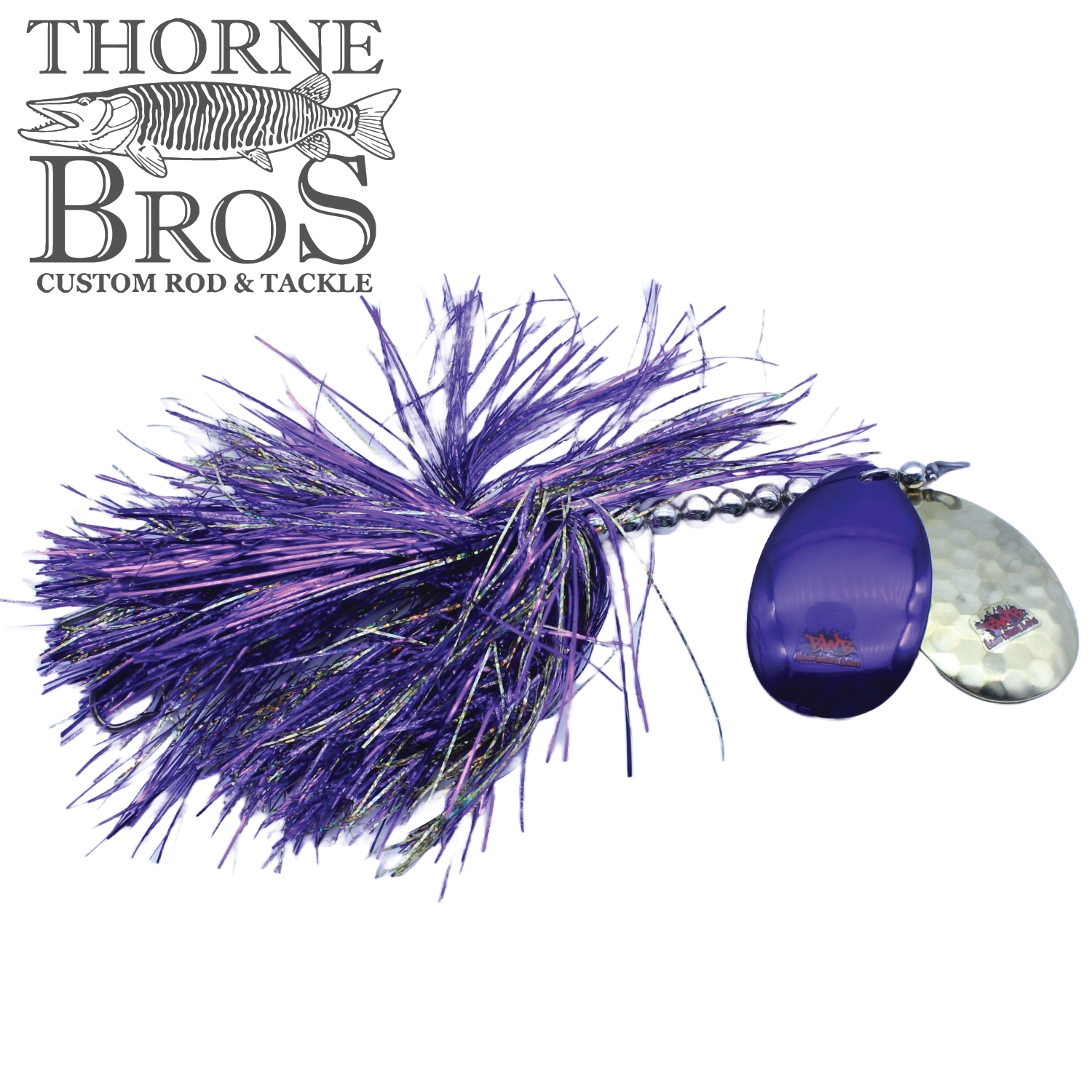 Blue Water Baits Show Stopper 11