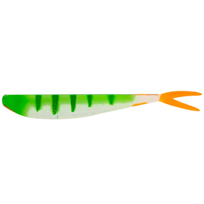 Big Bite 4" Slim Minnow - Painted (6 Pack)