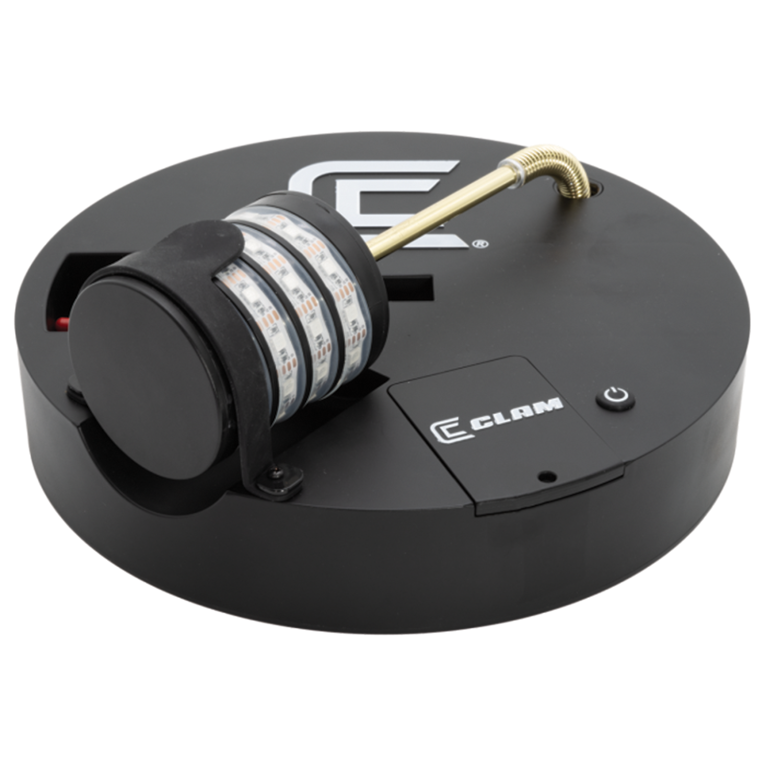Clam Watchtower Lighted Tip-Up