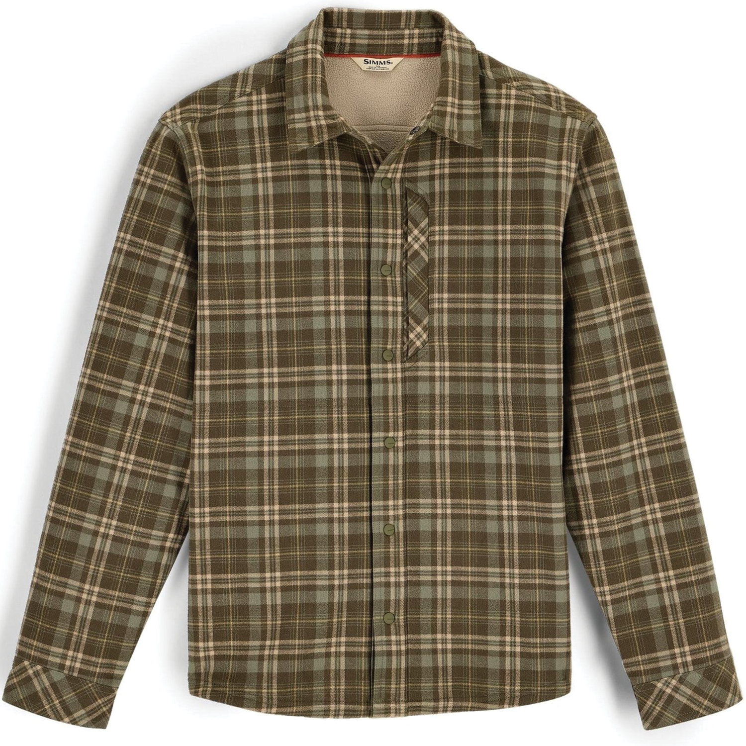 Simms Coldweather Shacket - Men's