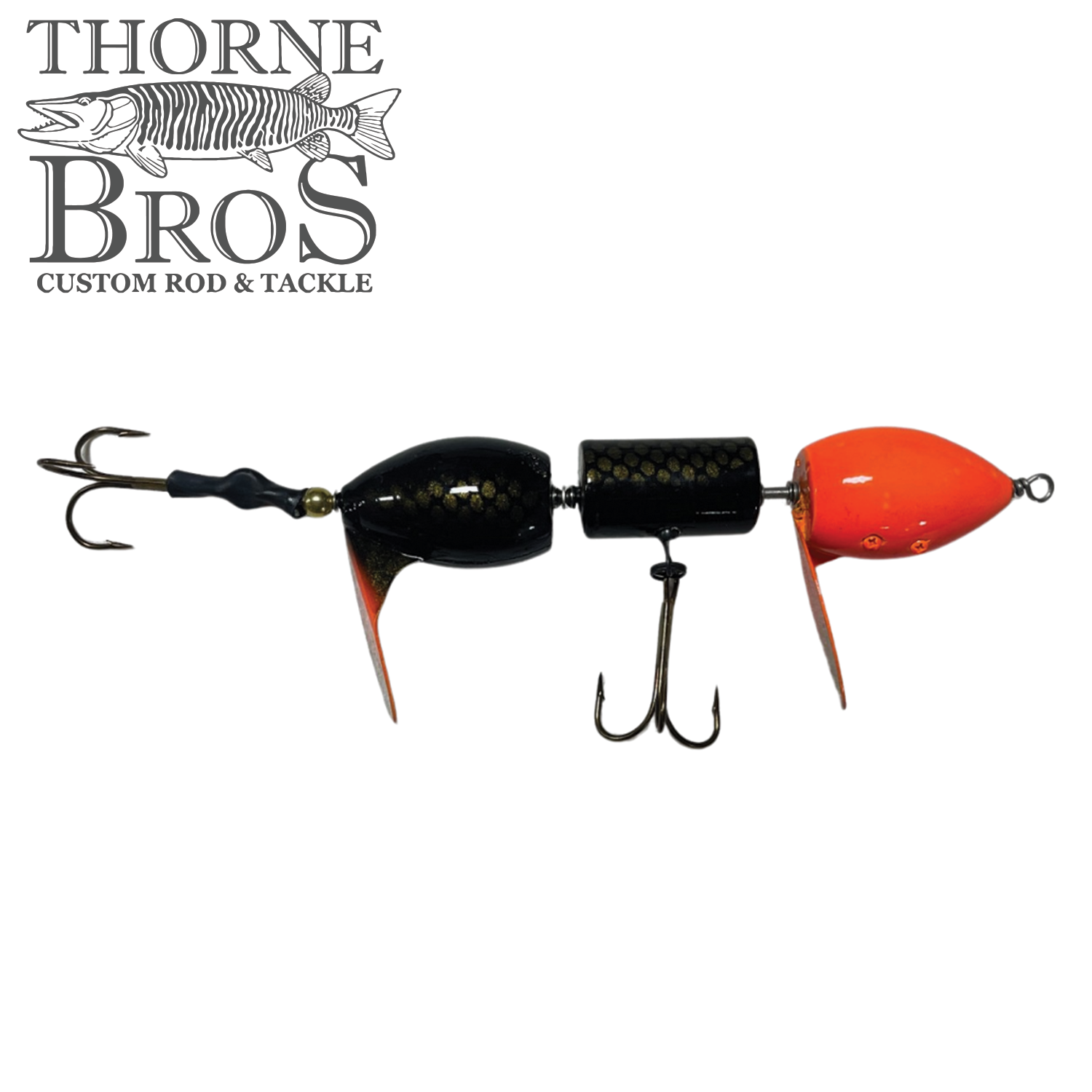 Snaggle Tooth Tackle Lil Bar Bell