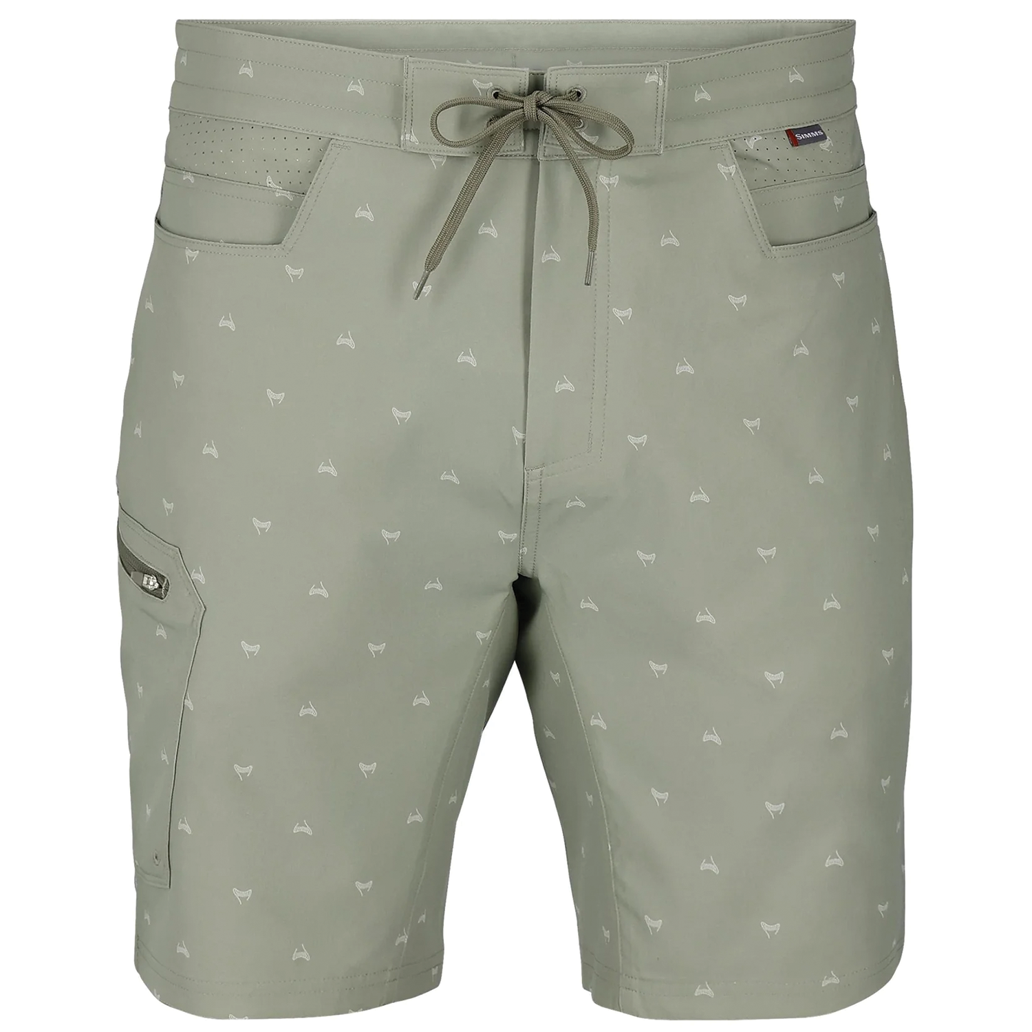 Simms Seamount Board Shorts - Men's