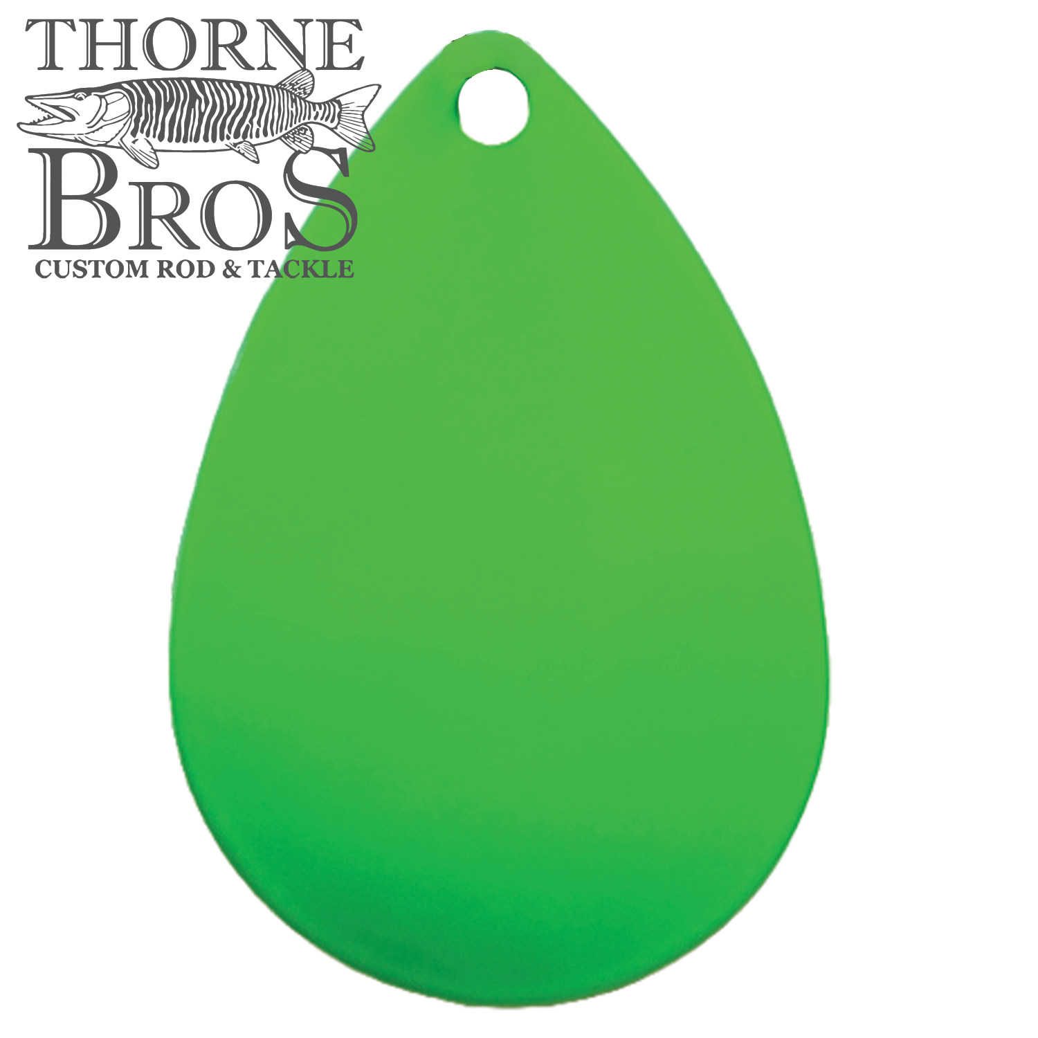 Blade - Leaders & Lures- Mag Colorado Powder Coat Painted