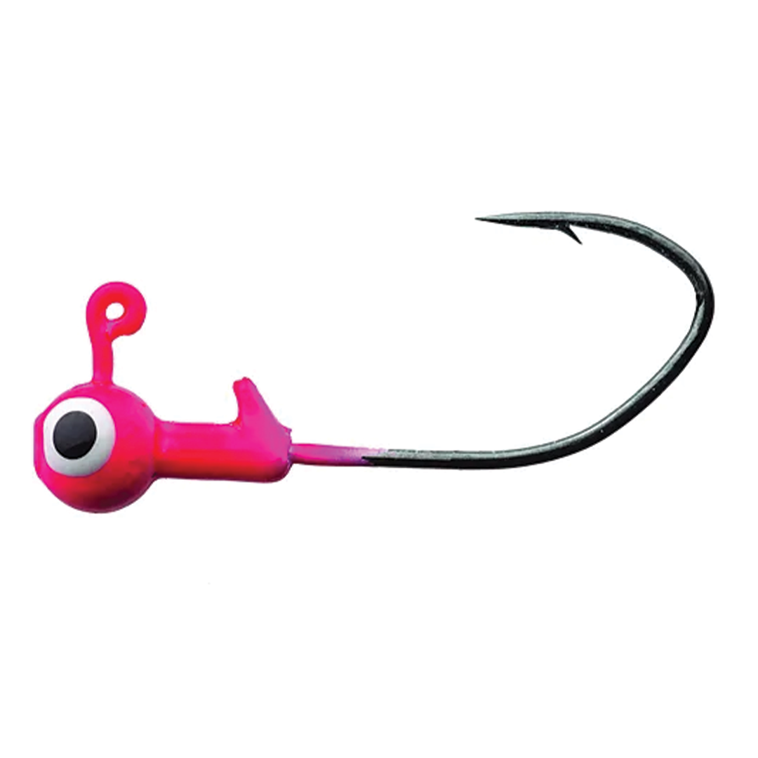 Eagle Claw Lazer Sharp Pro-V Ball Head Jig