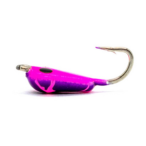 Widow Maker Tungsten Shrimp Jig