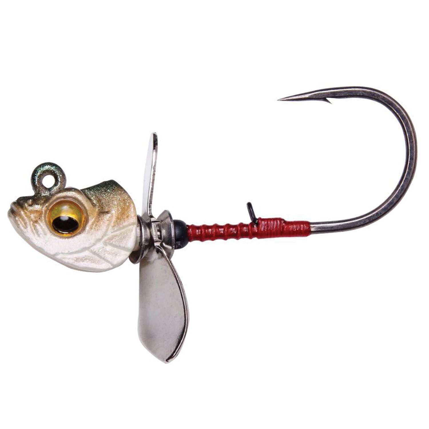 Megabass Okashira Screwhead