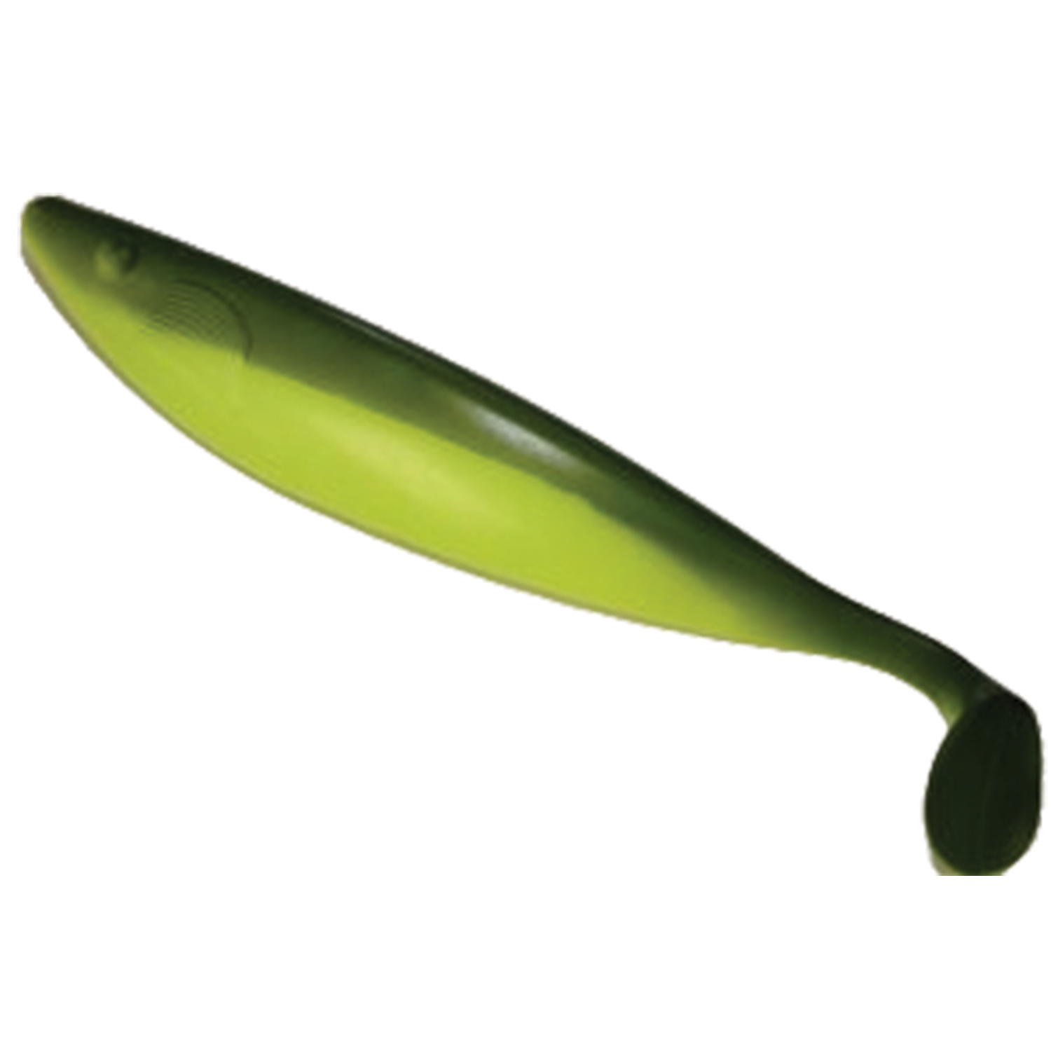Action Plastics 12" Shad (3 Pack)