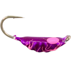 Widow Maker Scud Missile Tungsten Glow Jig