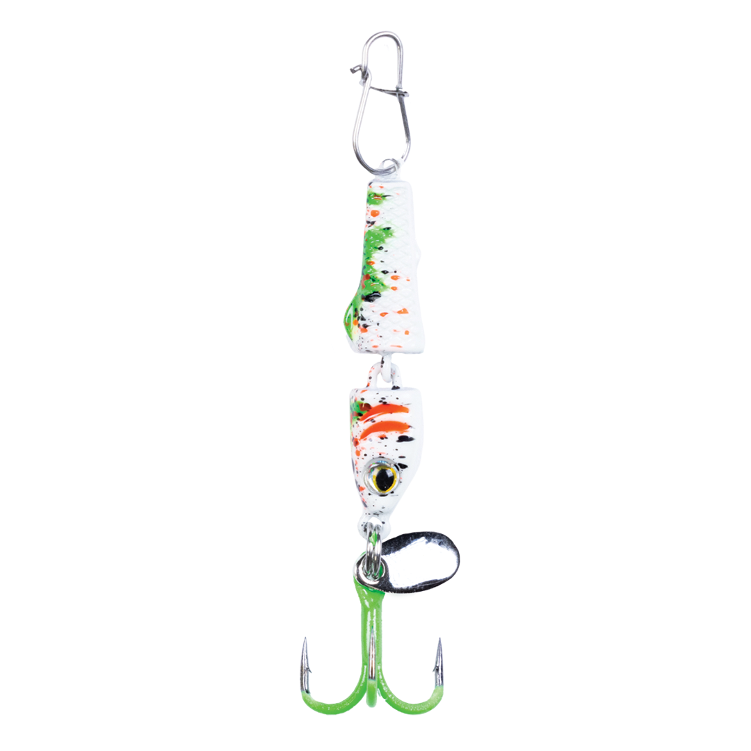 Clam Pinhead Pro Jointed PT Jigging Mino