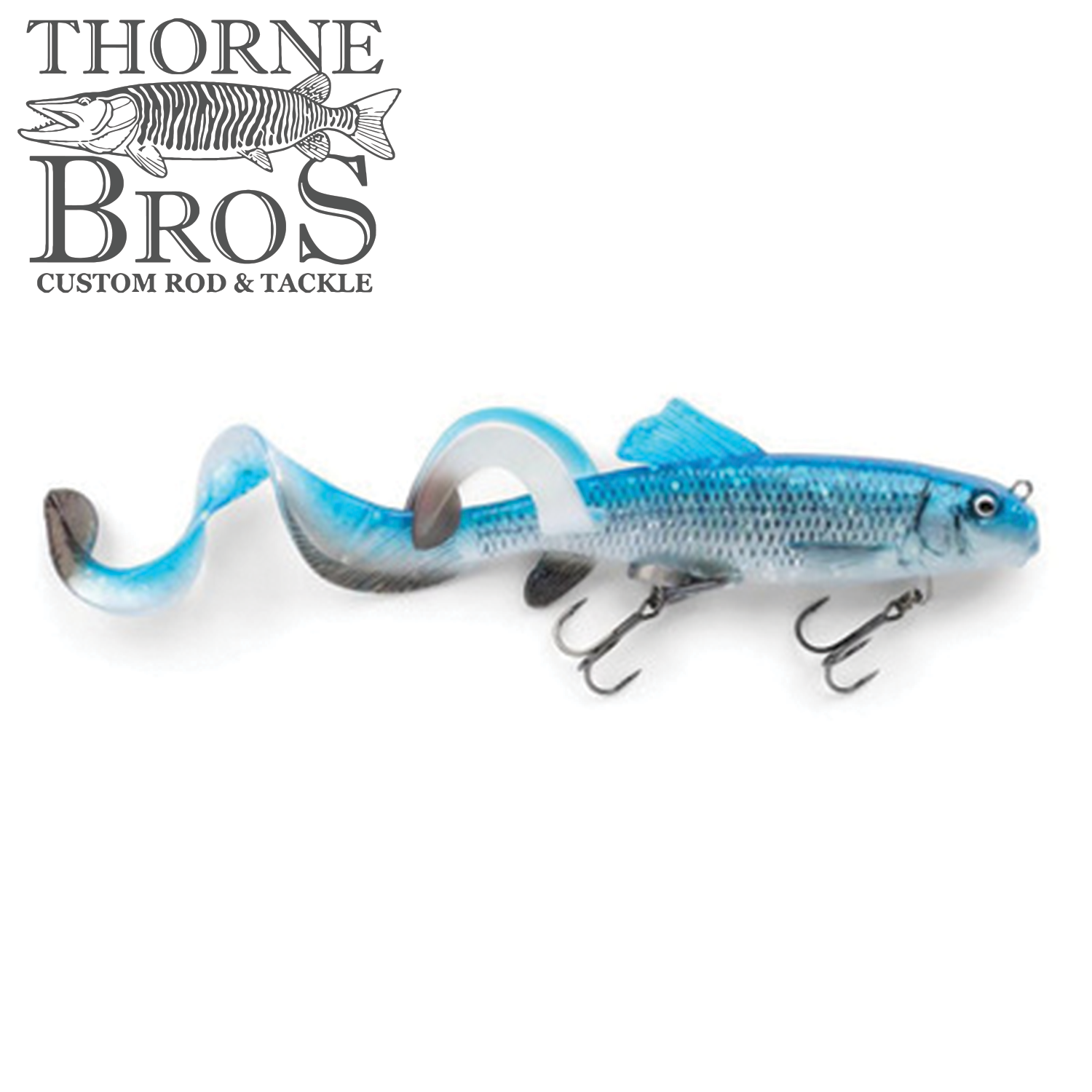 Savage Gear 3D Sucker X-Tail