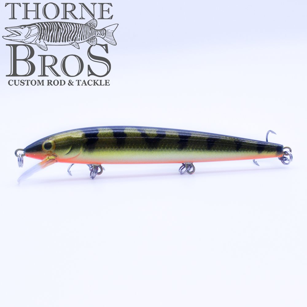 Rapala Husky Jerk - Custom Painted Colors