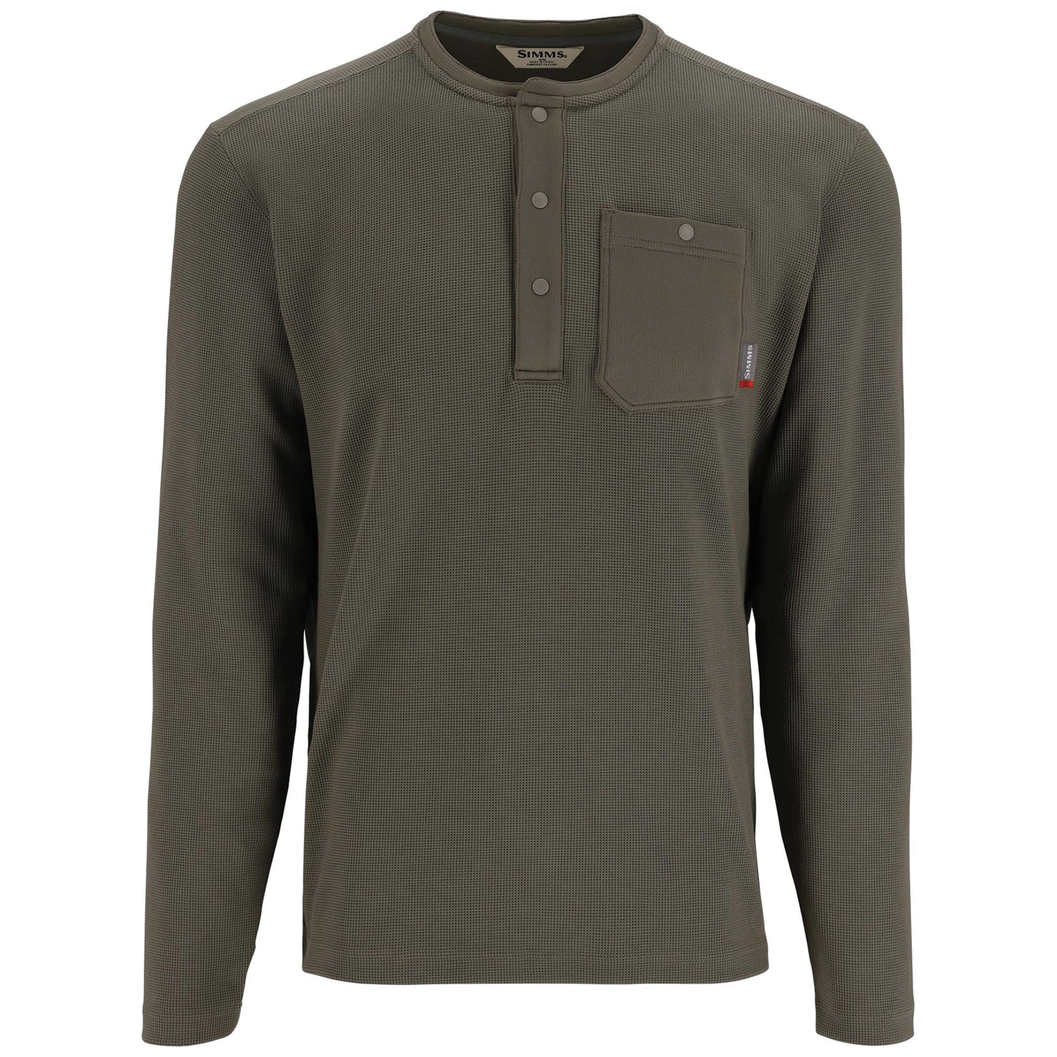 Simms Highline Henley - Men's