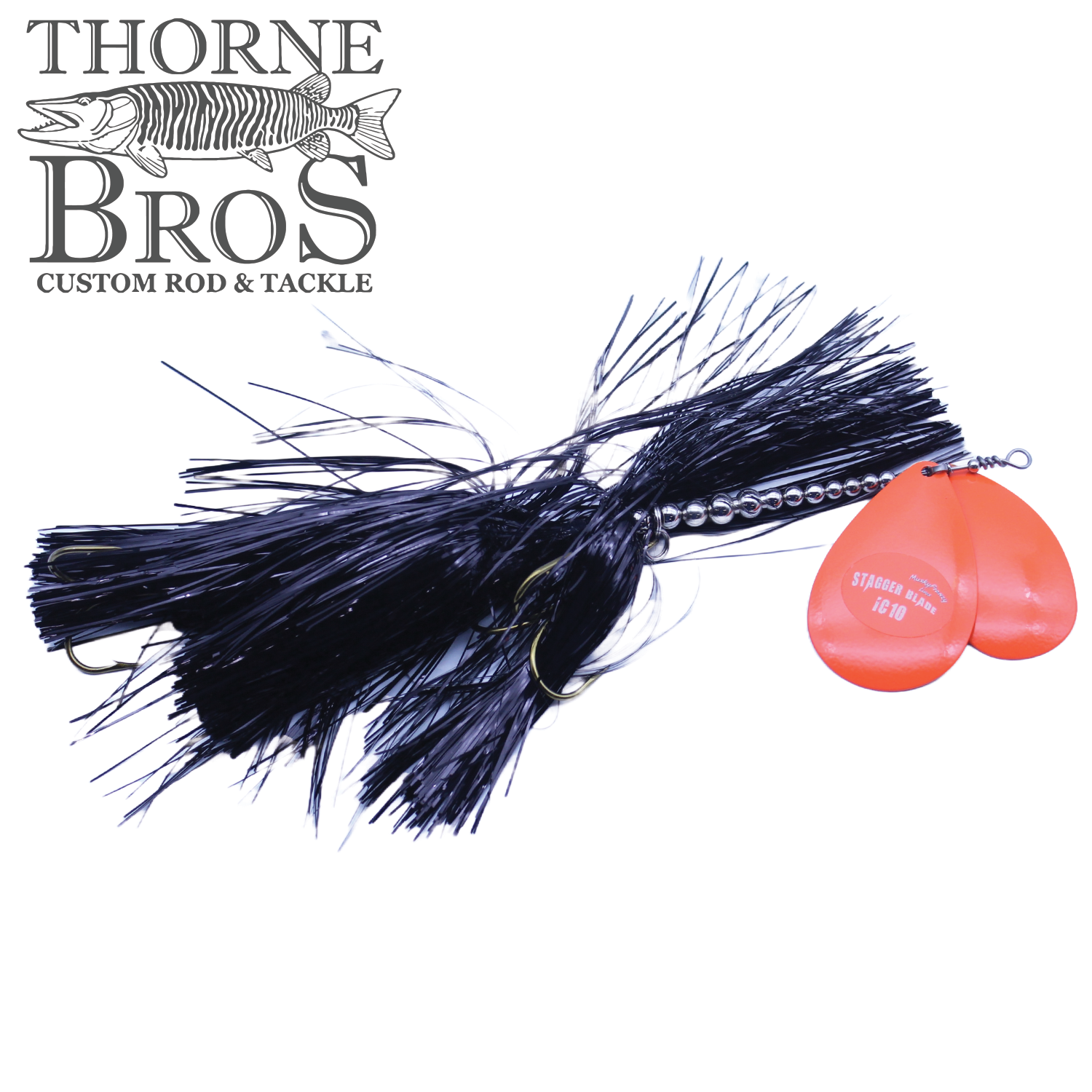Musky Frenzy Apache Stag IC10