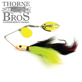 Inhaler RattleTAIL Spinnerbait
