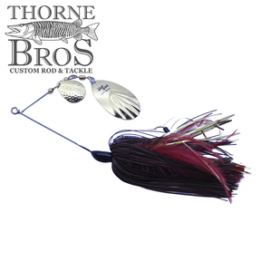 Ruff Tackle Rad Dog Tandem Spinnerbait