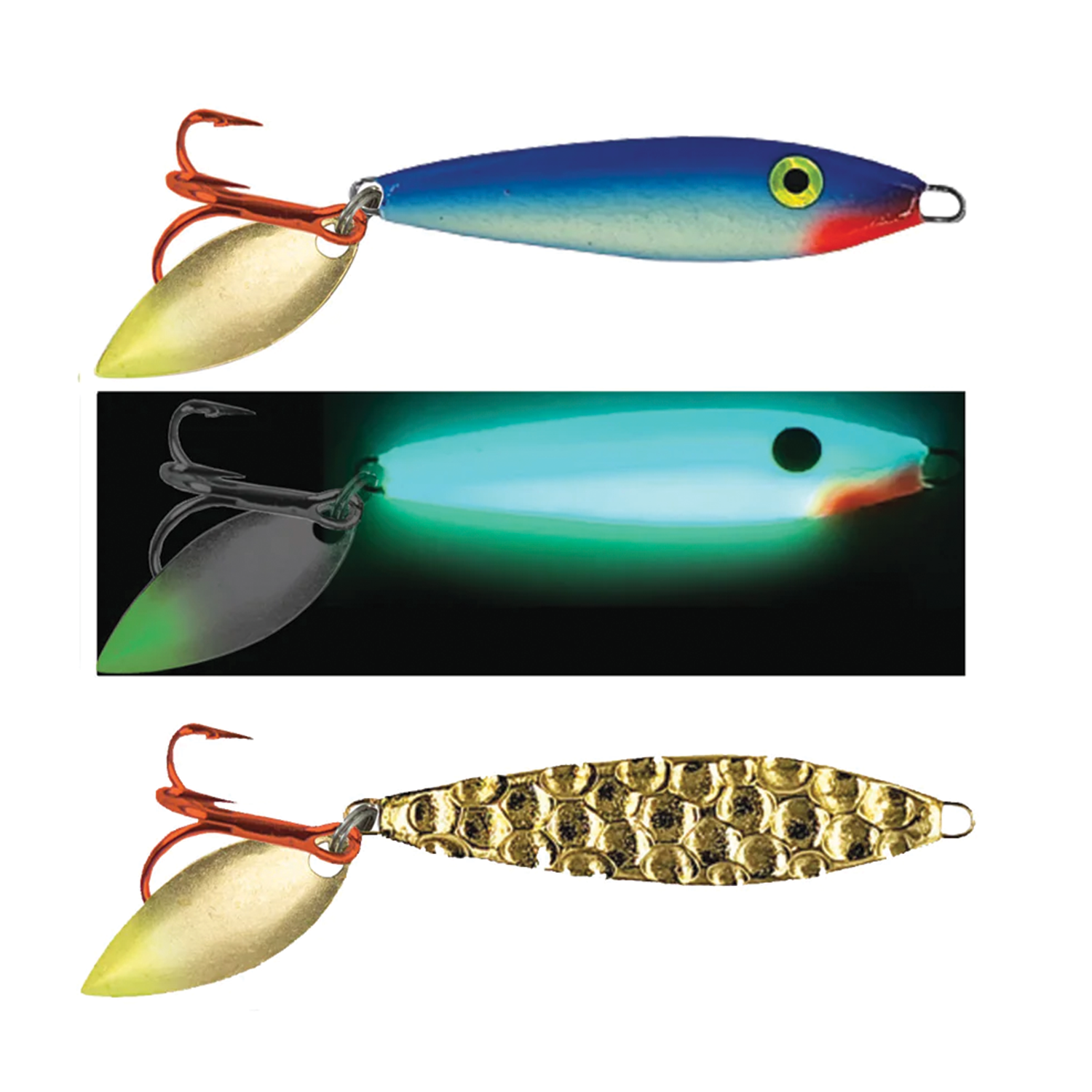 Moonshine Two-Faced Shiver Spoon