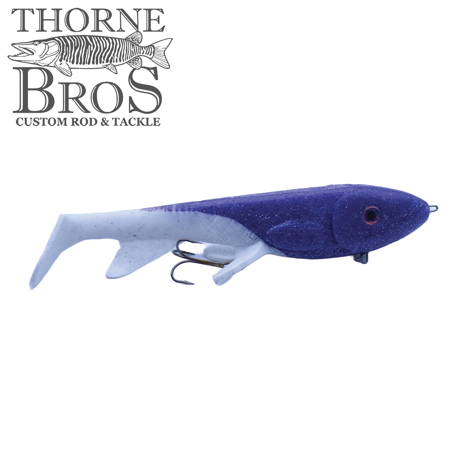 Trophy Systems Bait Co. 12" Stealth Bomber