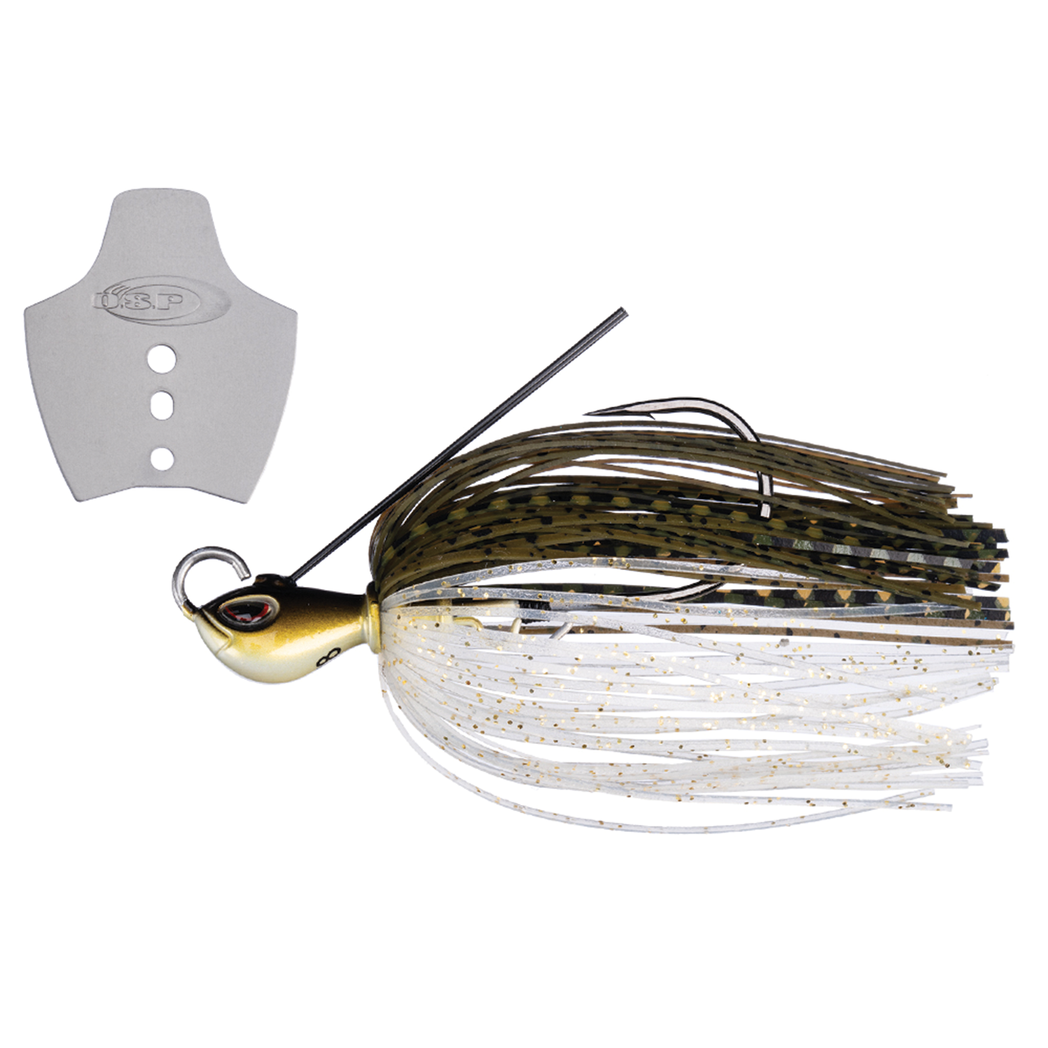 OSP Metal Blade Jig