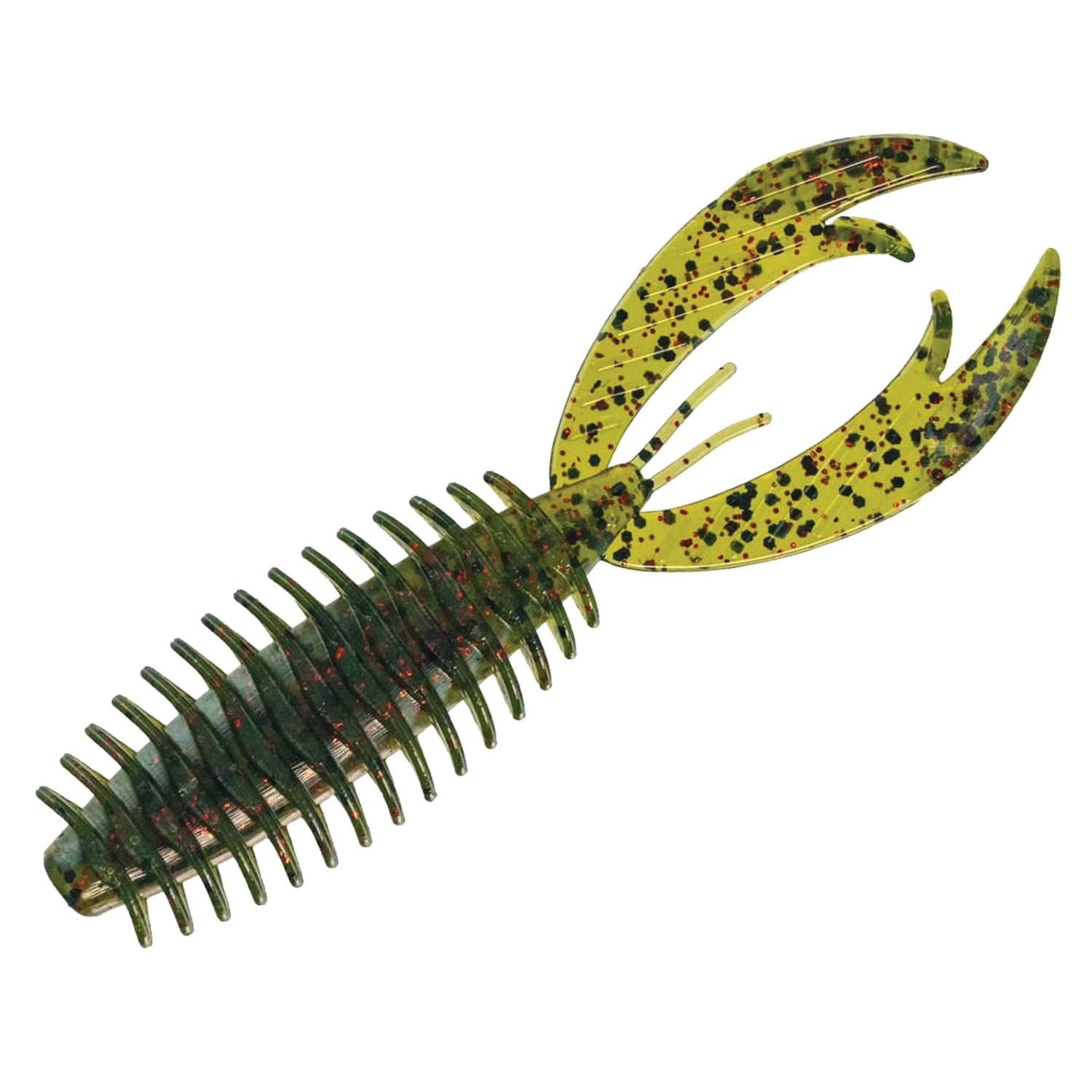 Big Bite Fighting Craw