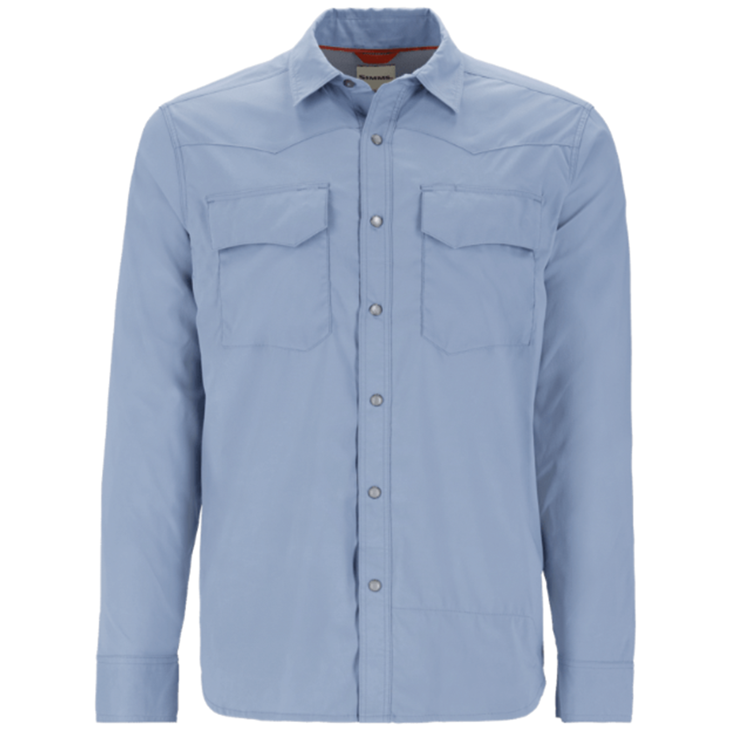 Simms Big Sky Tech LS Shirt - Men's