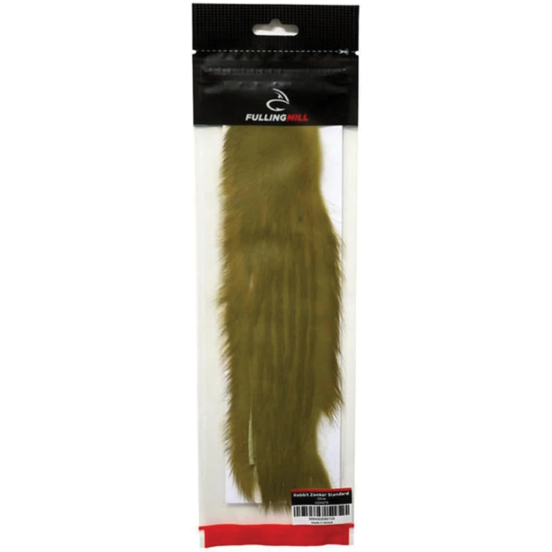 Fulling Mill Rabbit Zonker