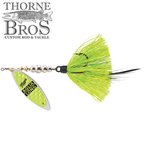 Mepps Aglia Spinner Long w/ Tail