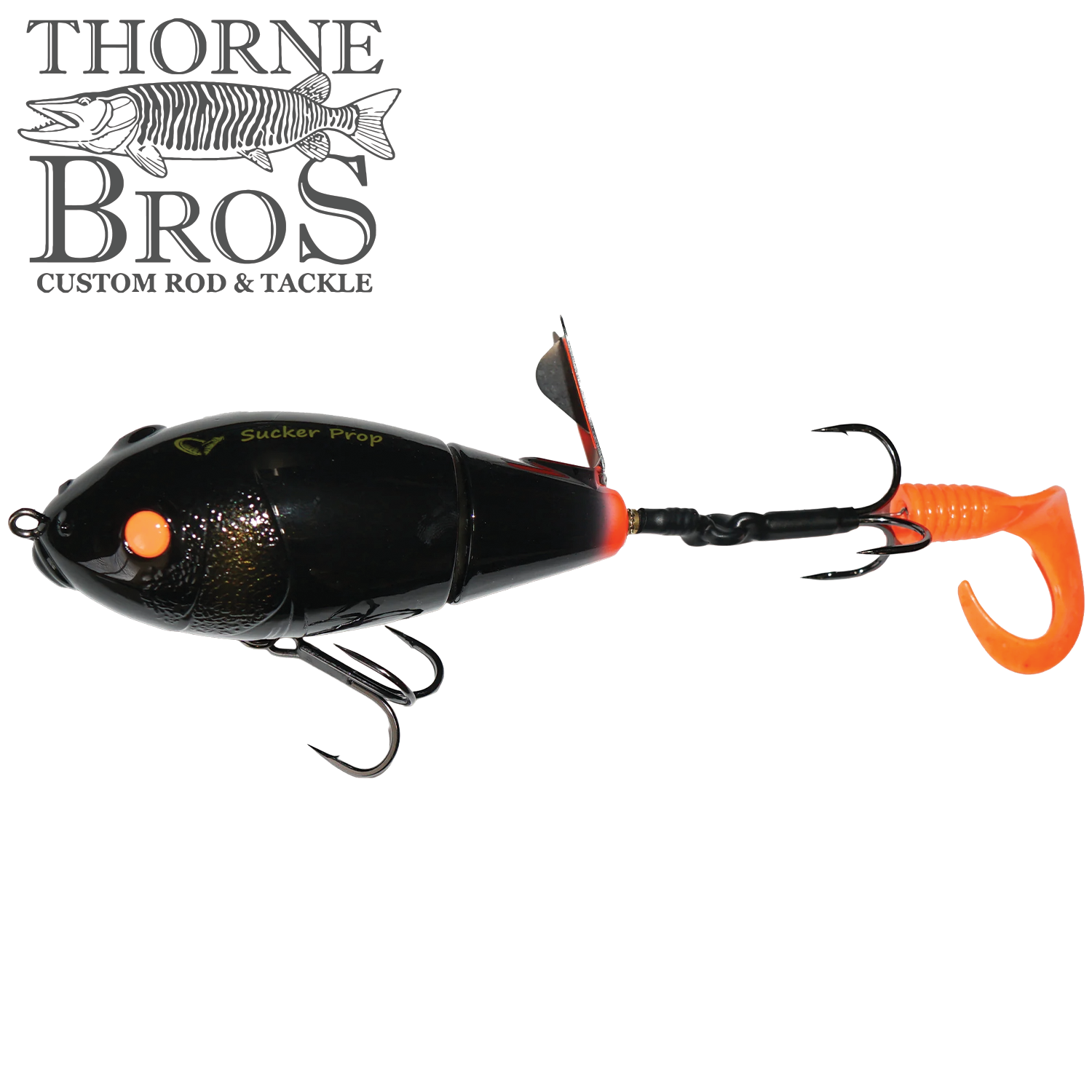 Savage Gear Sucker Prop