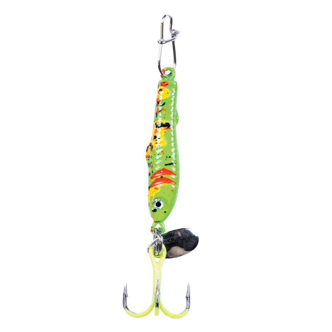 Clam Pinhead Pro PT Jigging Mino