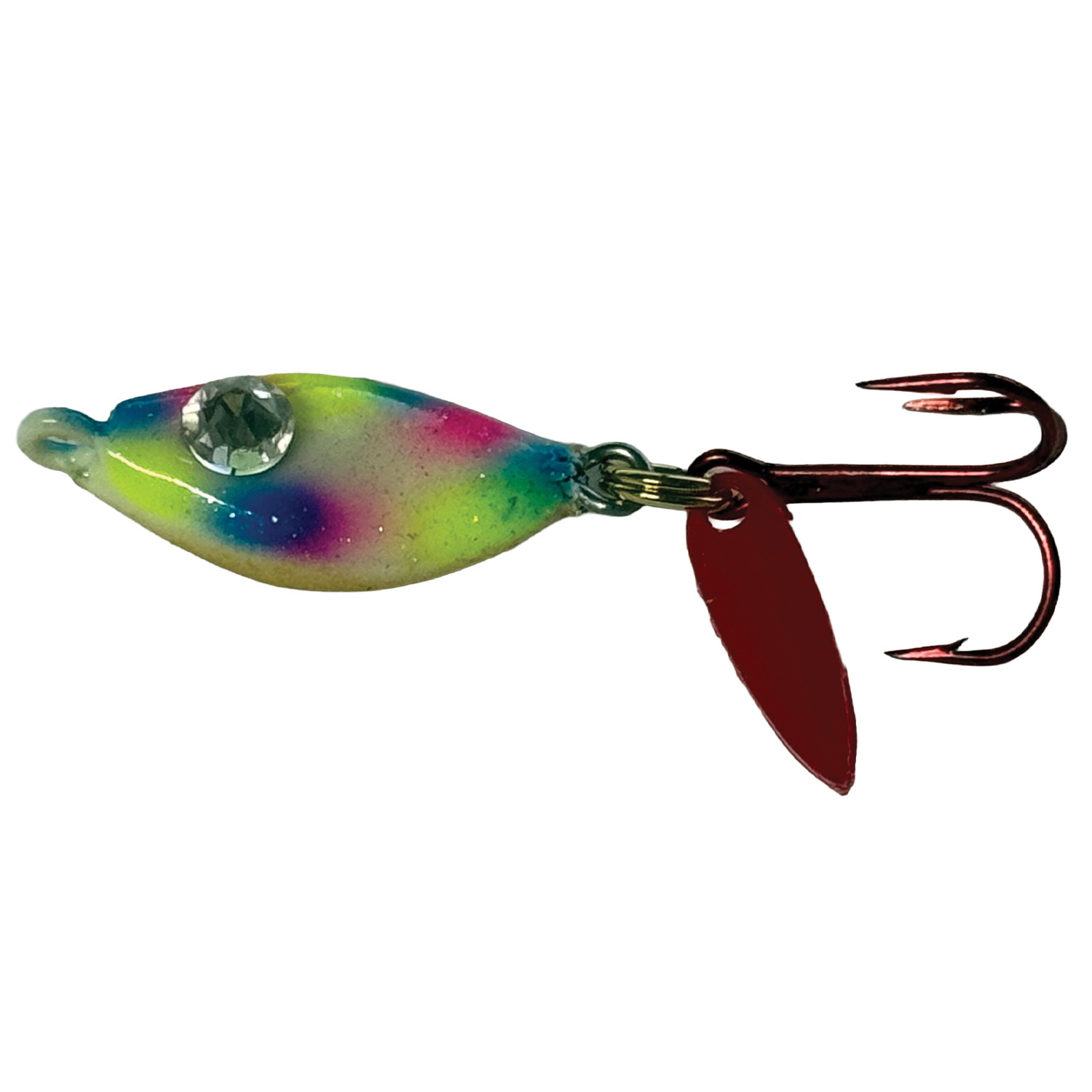 JR's Tackle Grenade Spoon